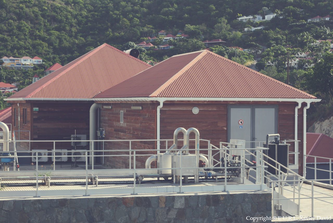 Water treatment Plant 