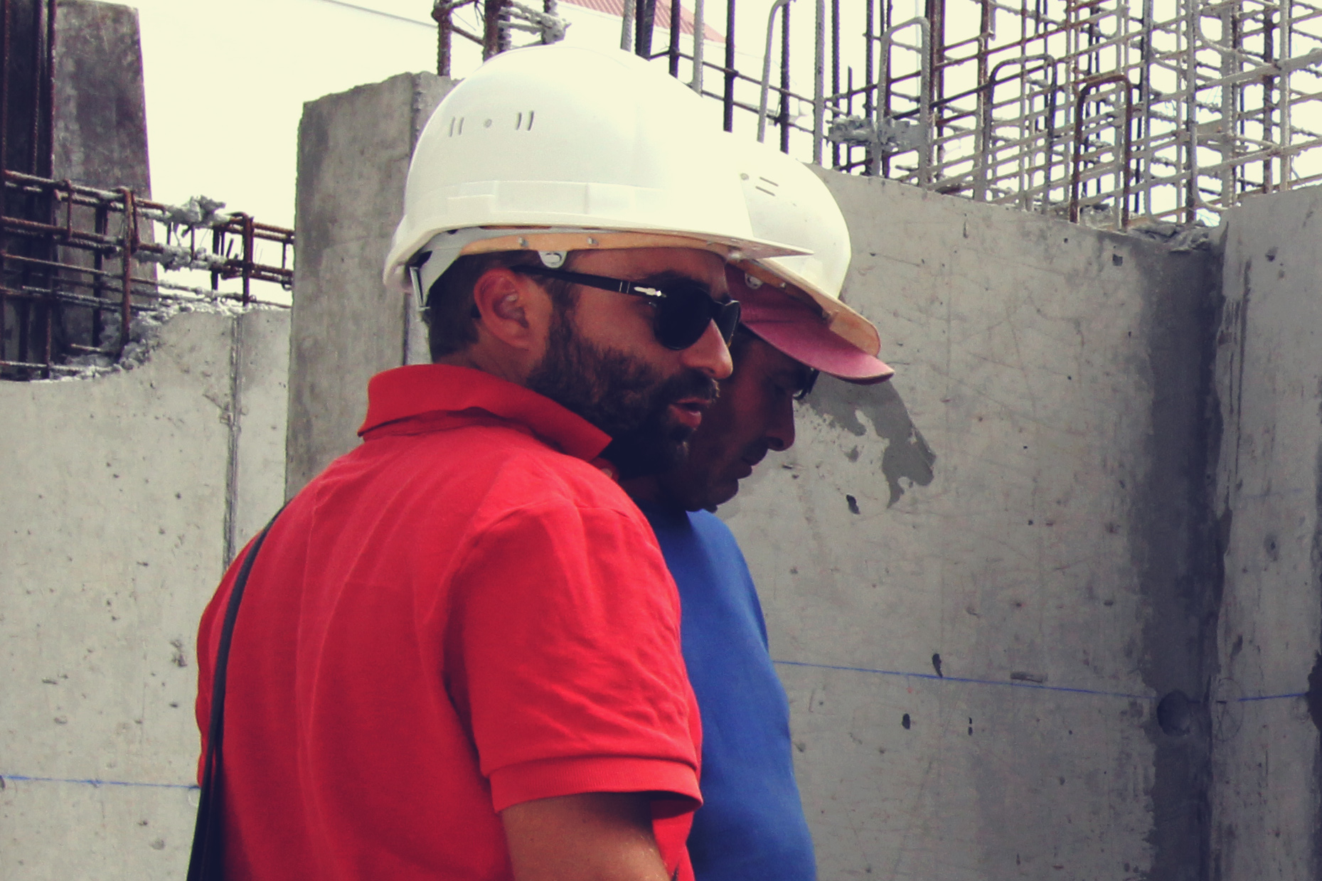 Xavier David - Services - Construction Management